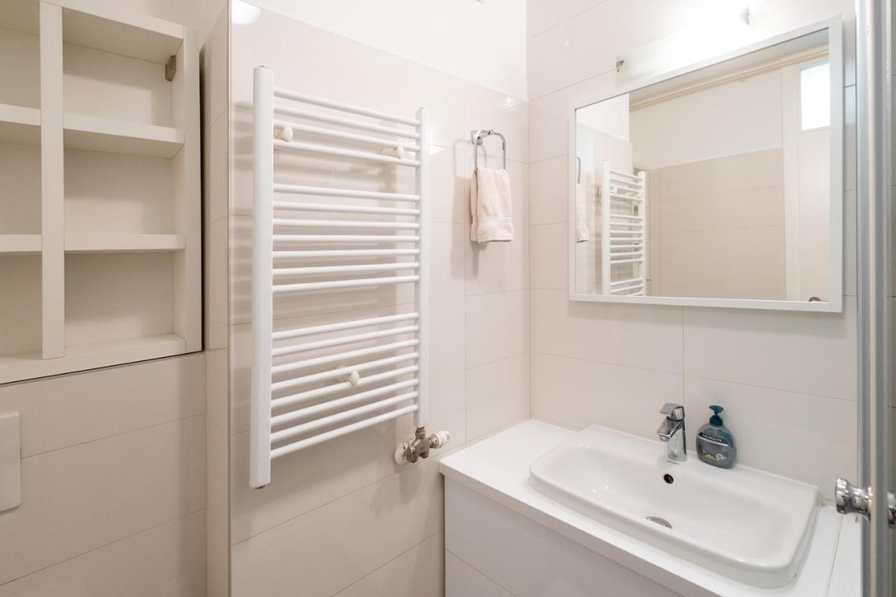 Apartment Zagreb, 0-24, Self Service Check-In, Free Parking Eksteriør billede