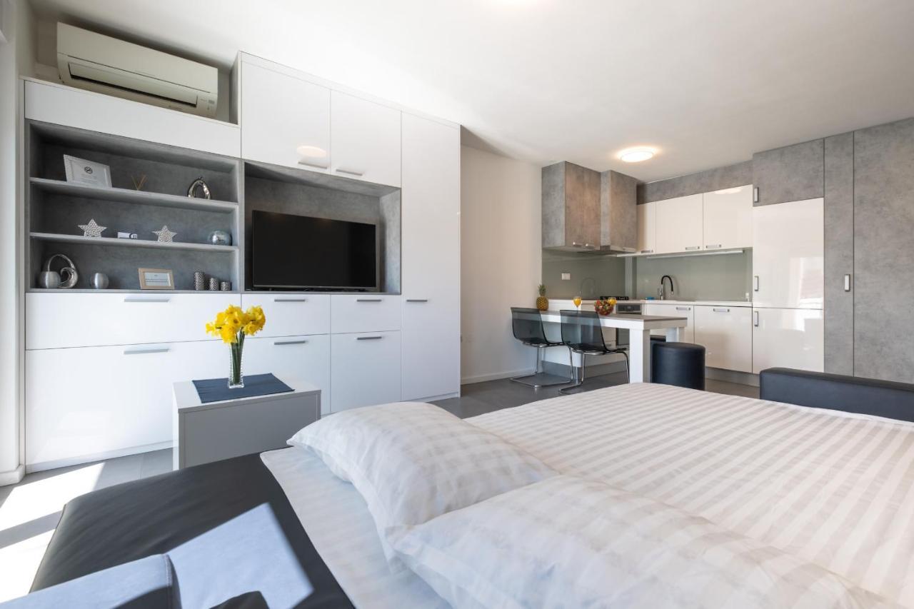 Apartment Zagreb, 0-24, Self Service Check-In, Free Parking Eksteriør billede