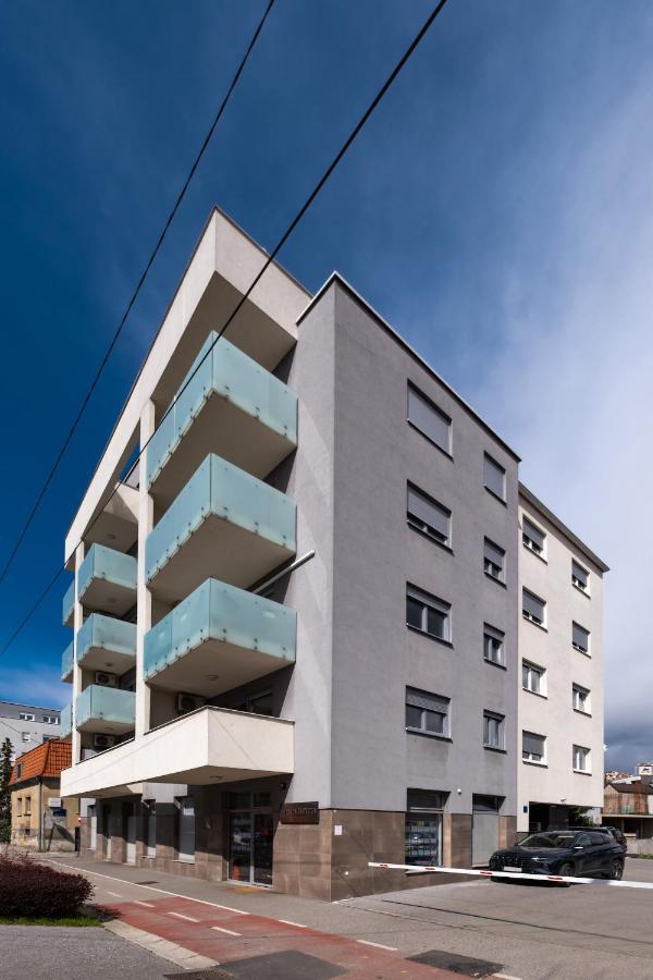 Apartment Zagreb, 0-24, Self Service Check-In, Free Parking Eksteriør billede
