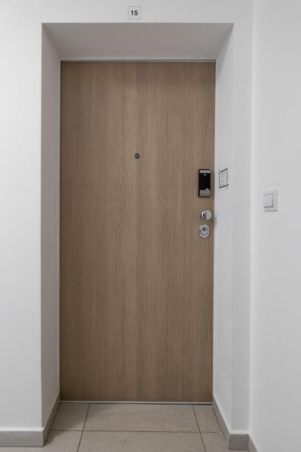 Apartment Zagreb, 0-24, Self Service Check-In, Free Parking Eksteriør billede