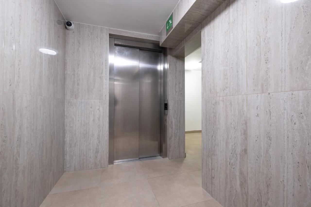 Apartment Zagreb, 0-24, Self Service Check-In, Free Parking Eksteriør billede