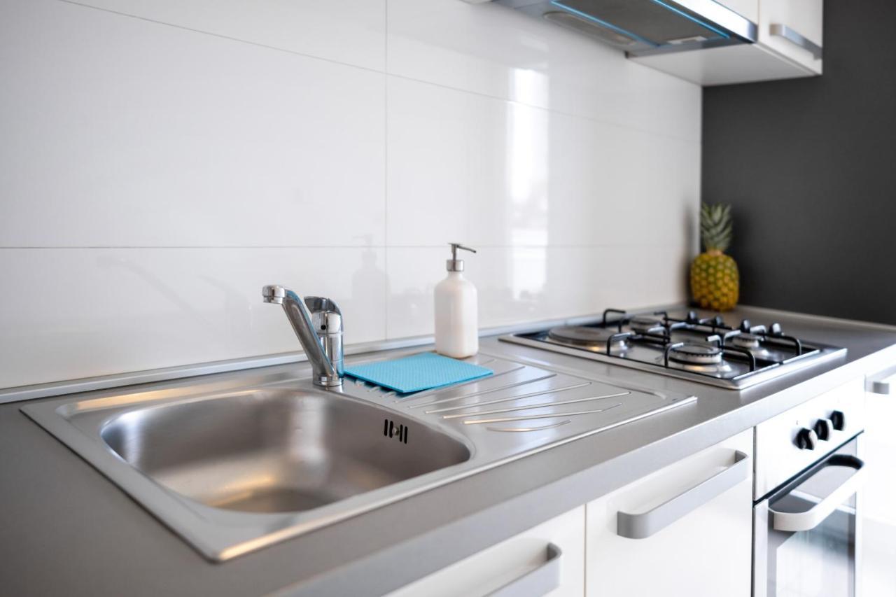 Apartment Zagreb, 0-24, Self Service Check-In, Free Parking Eksteriør billede