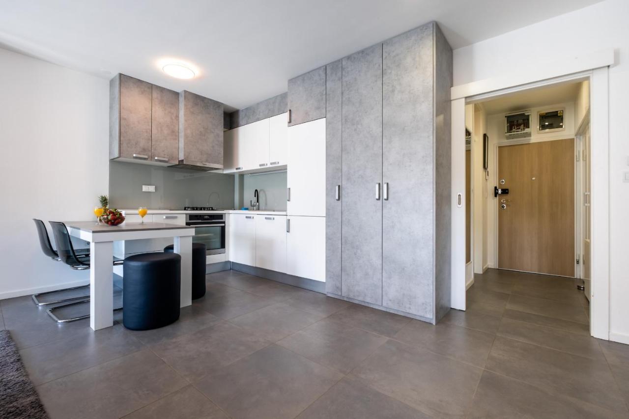 Apartment Zagreb, 0-24, Self Service Check-In, Free Parking Eksteriør billede