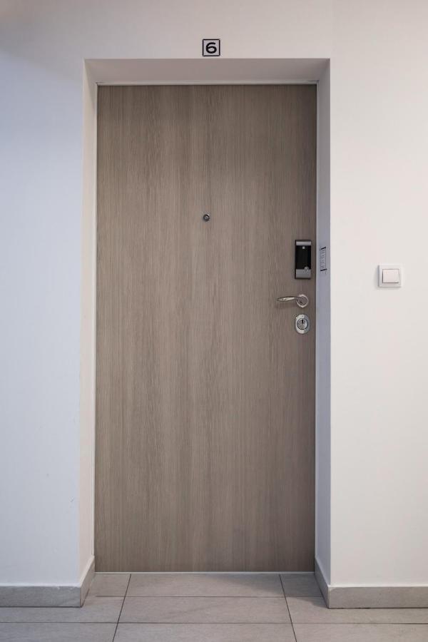 Apartment Zagreb, 0-24, Self Service Check-In, Free Parking Eksteriør billede