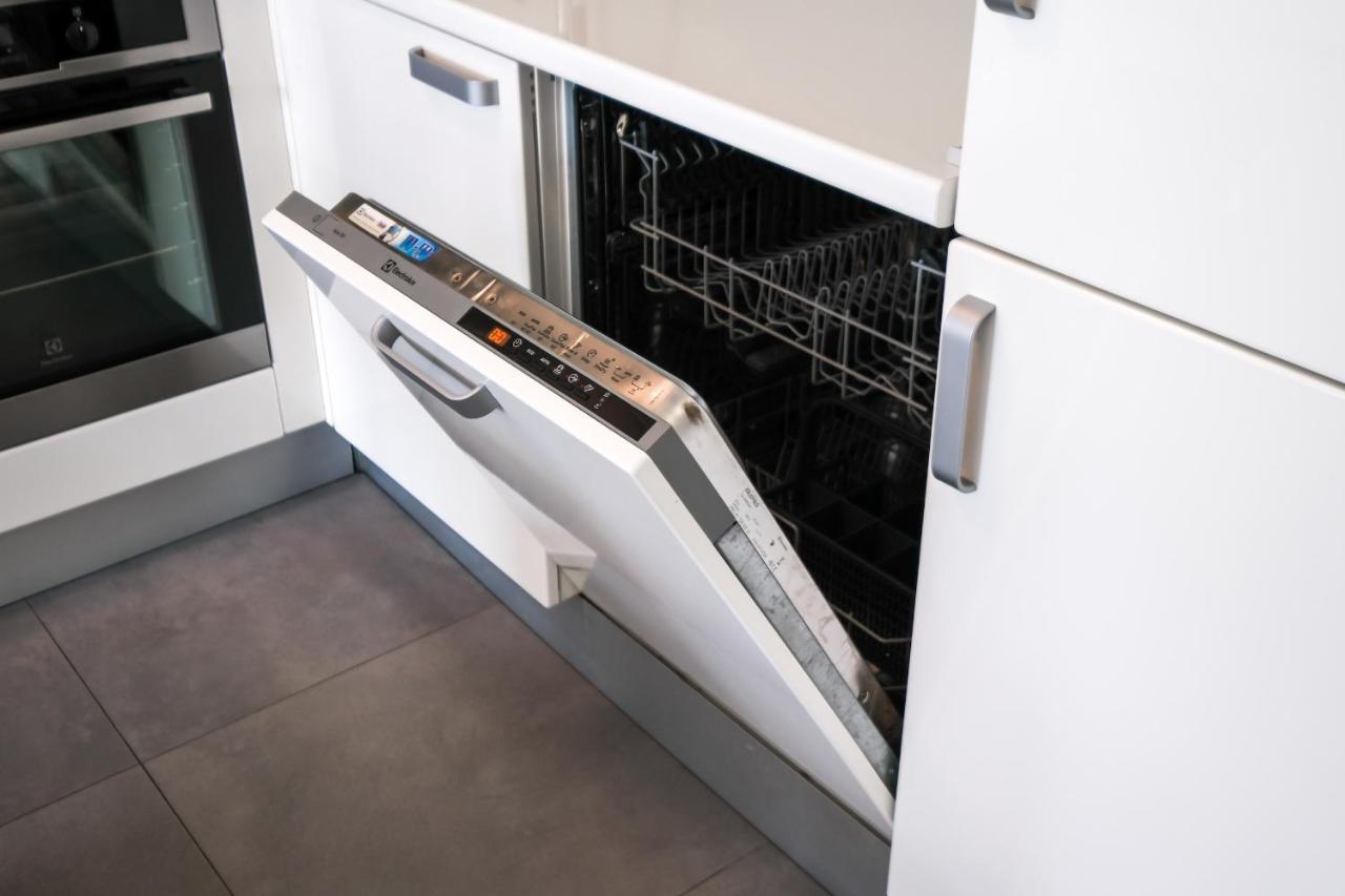 Apartment Zagreb, 0-24, Self Service Check-In, Free Parking Eksteriør billede