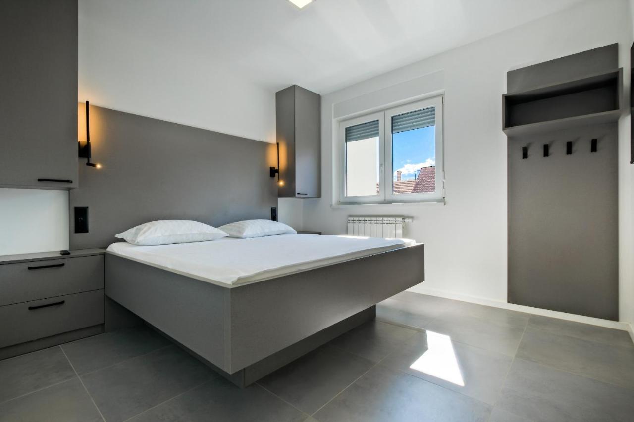 Apartment Zagreb, 0-24, Self Service Check-In, Free Parking Eksteriør billede