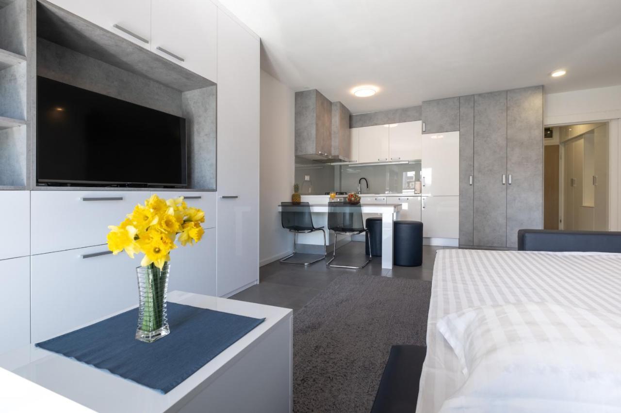 Apartment Zagreb, 0-24, Self Service Check-In, Free Parking Eksteriør billede