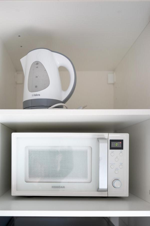 Apartment Zagreb, 0-24, Self Service Check-In, Free Parking Eksteriør billede