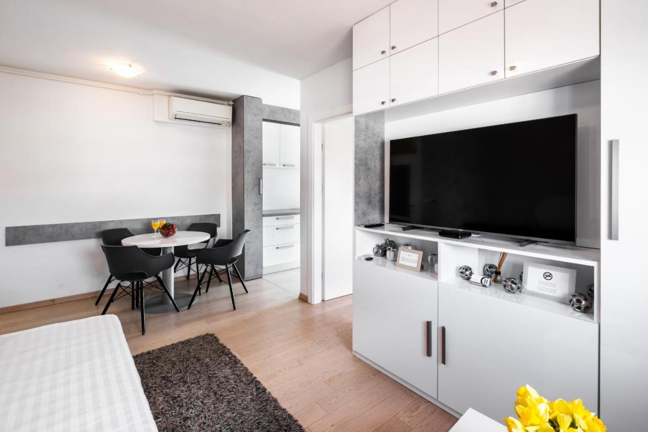 Apartment Zagreb, 0-24, Self Service Check-In, Free Parking Eksteriør billede