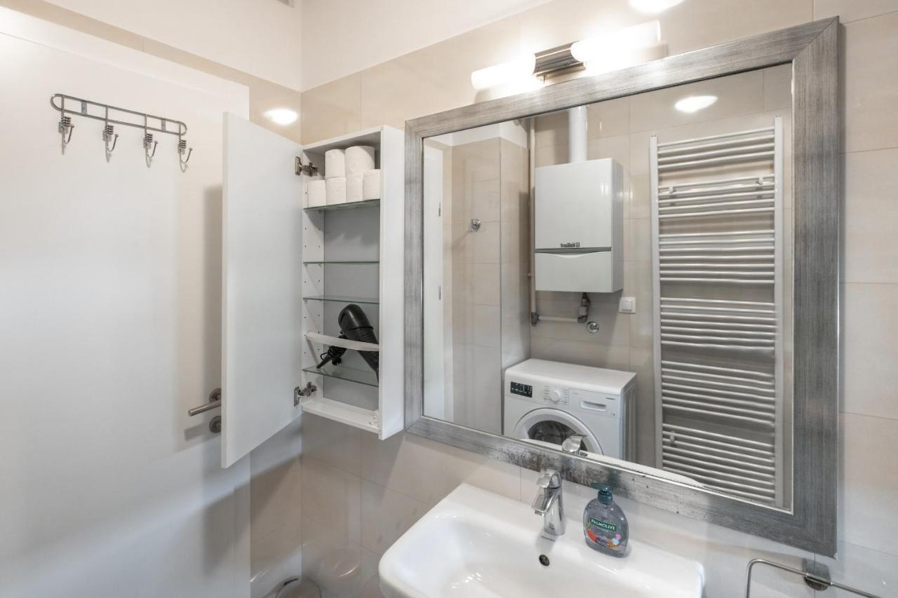 Apartment Zagreb, 0-24, Self Service Check-In, Free Parking Eksteriør billede