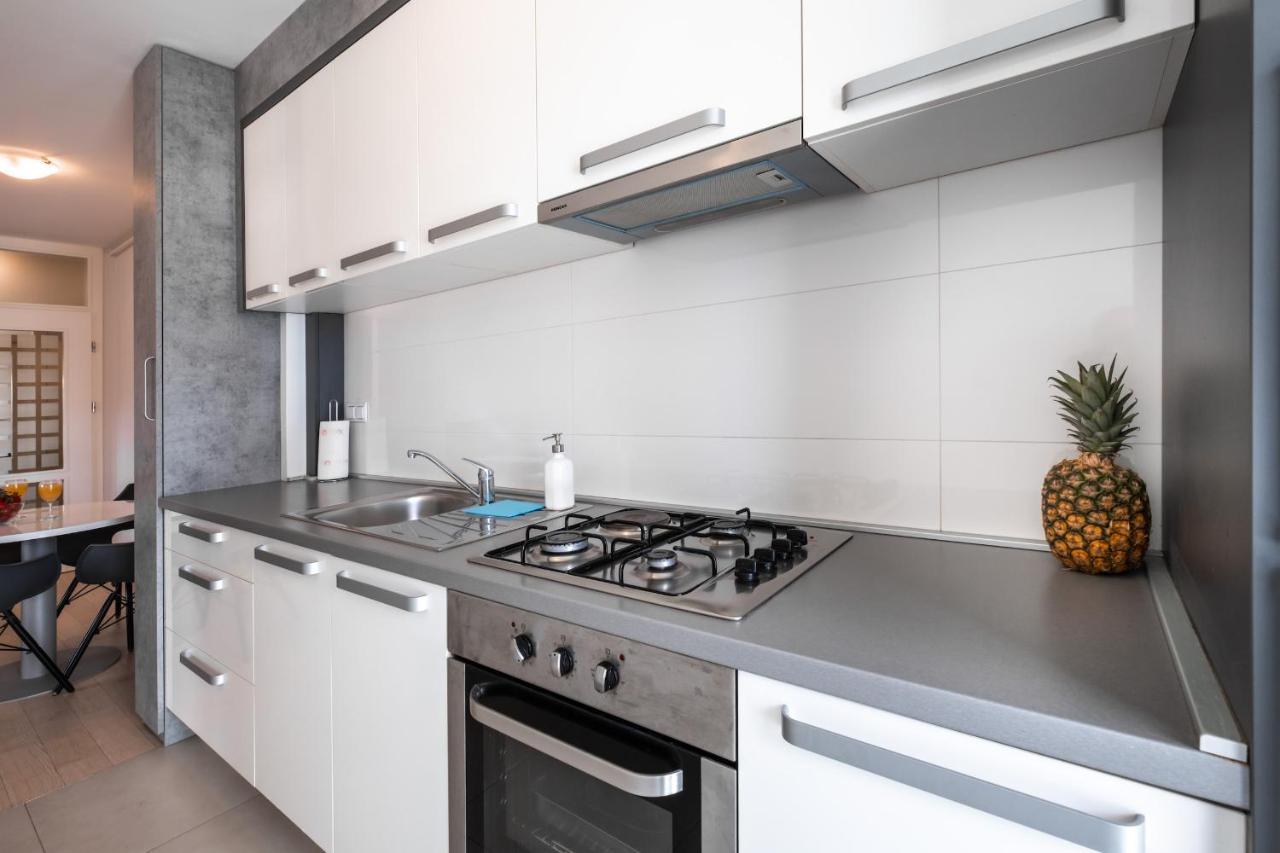 Apartment Zagreb, 0-24, Self Service Check-In, Free Parking Eksteriør billede
