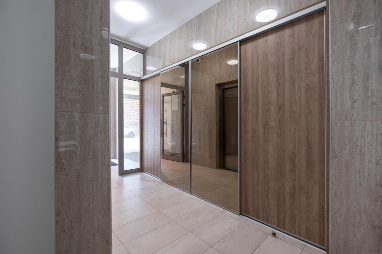 Apartment Zagreb, 0-24, Self Service Check-In, Free Parking Eksteriør billede