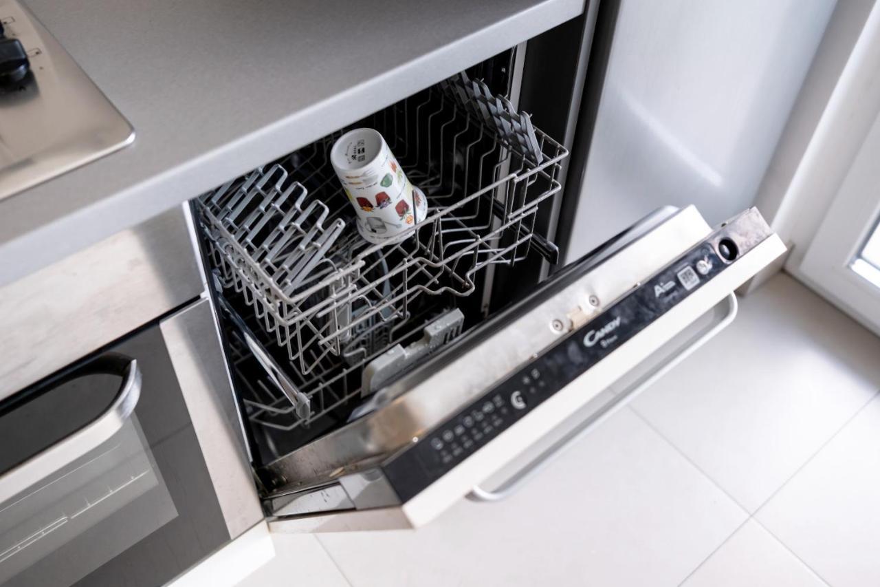 Apartment Zagreb, 0-24, Self Service Check-In, Free Parking Eksteriør billede