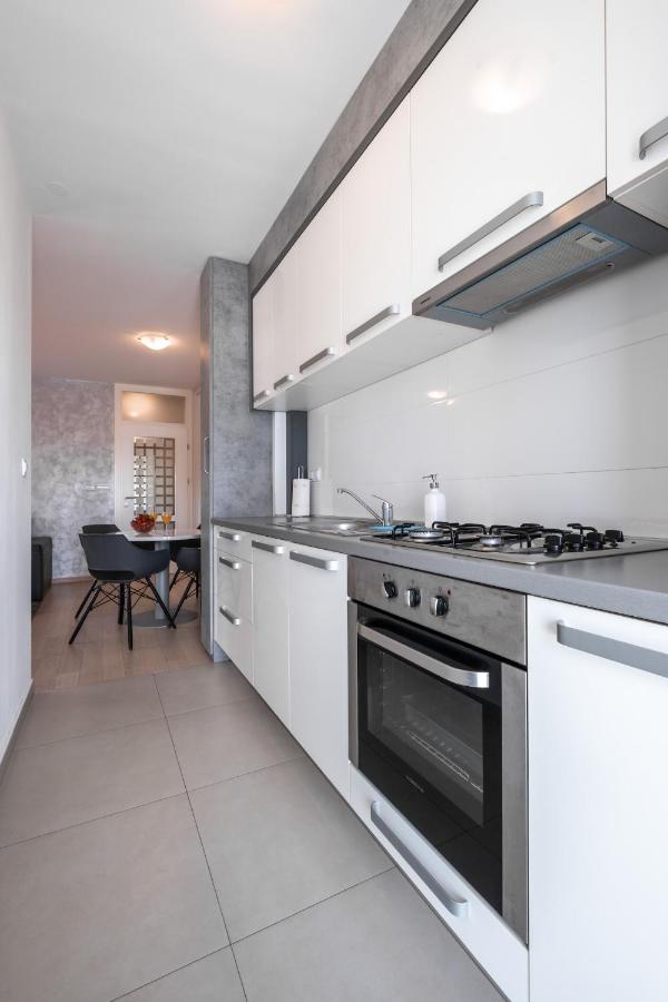 Apartment Zagreb, 0-24, Self Service Check-In, Free Parking Eksteriør billede