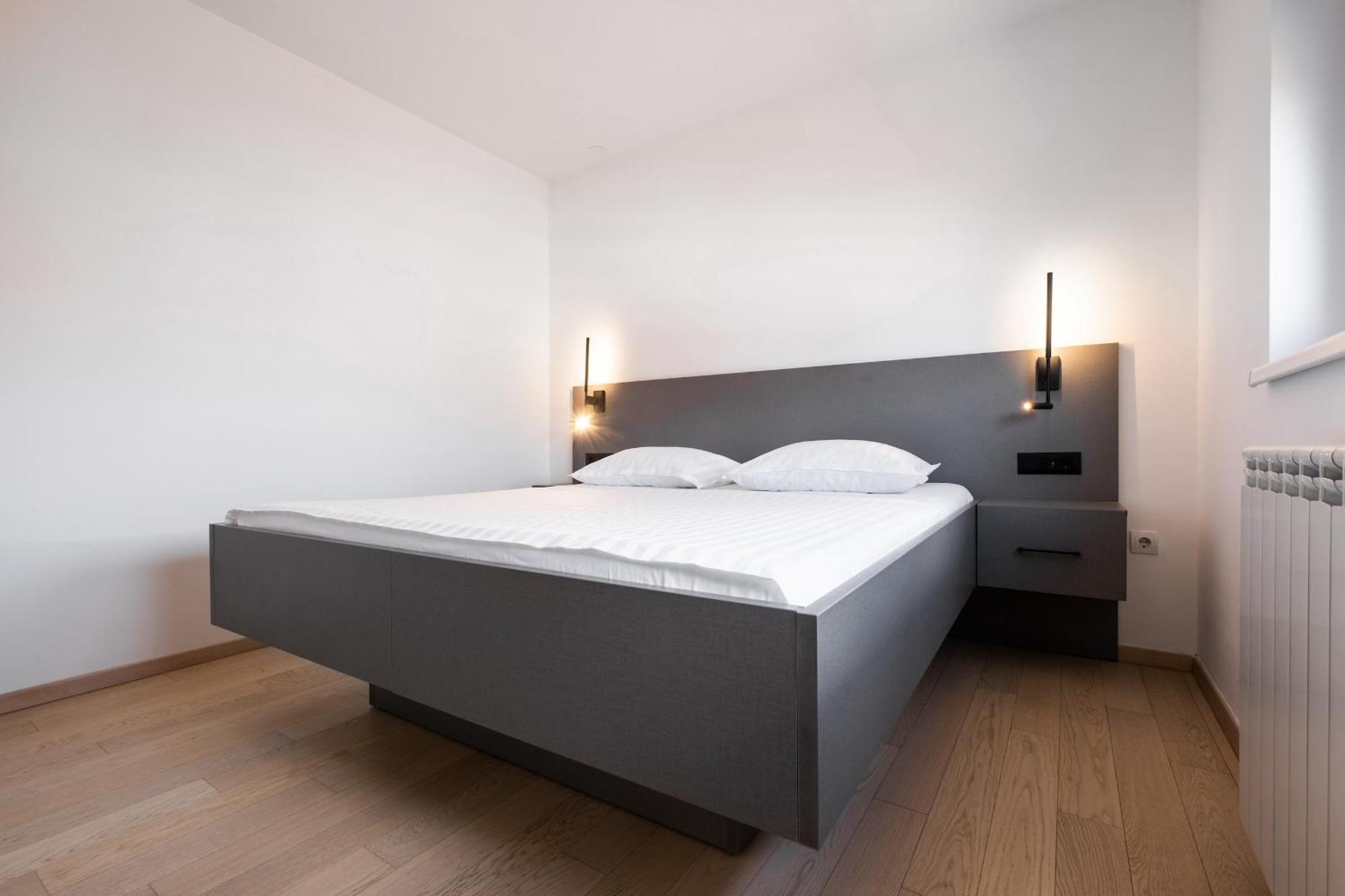 Apartment Zagreb, 0-24, Self Service Check-In, Free Parking Eksteriør billede