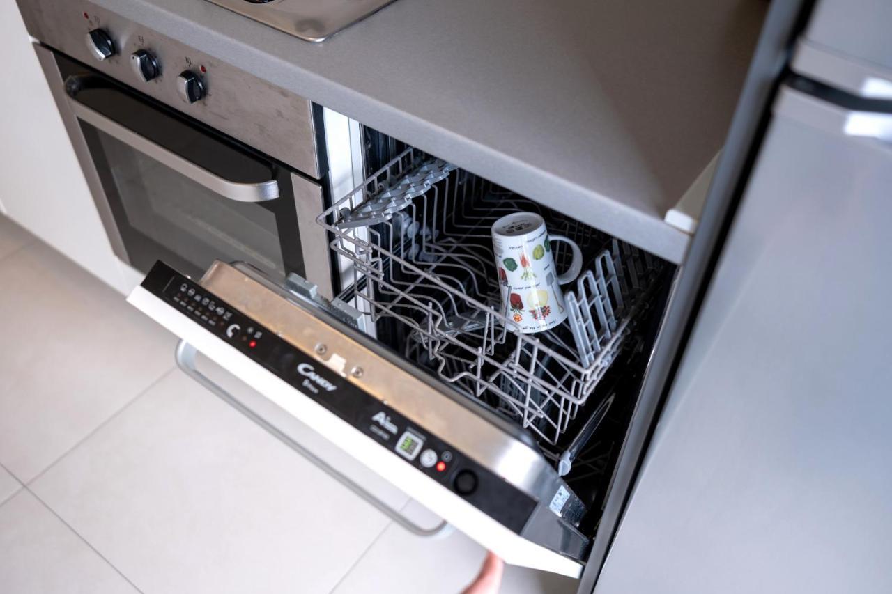 Apartment Zagreb, 0-24, Self Service Check-In, Free Parking Eksteriør billede